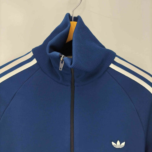 アディダス adidas 80S デサント ハイネックトラックジャケット メンズ 3