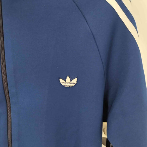 アディダス adidas 80S デサント ハイネックトラックジャケット メンズ 3