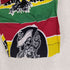 roots rasta reggae ラスタカラー半袖シャツ メンズ JPN:L