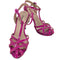 レペット repetto エナメルストラップ サンダル レディース 36