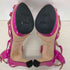 レペット repetto エナメルストラップ サンダル レディース 36