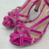 レペット repetto エナメルストラップ サンダル レディース 36
