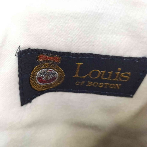 LOUIS OF BOSTON スラックスパンツ メンズ