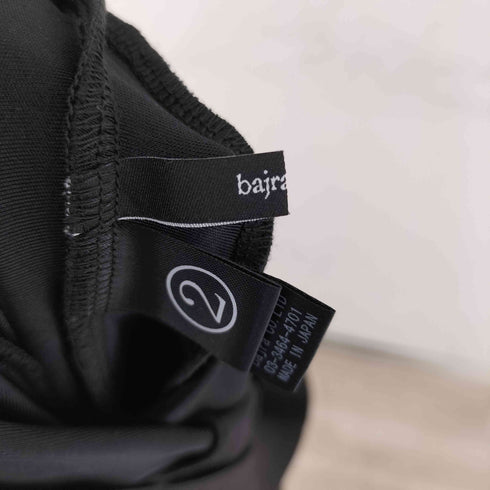 バジュラ bajra ナイロンストレッチパンツ レディース JPN:2