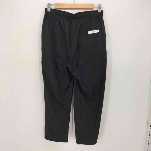 ヴォイリー VOIRY SUNDAY PANTS イージーパンツ メンズ