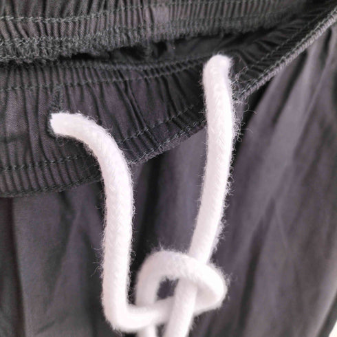 ヴォイリー VOIRY SUNDAY PANTS イージーパンツ メンズ