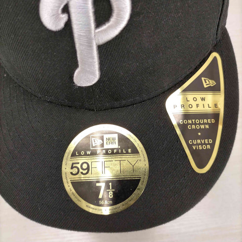 ニューエラ NEW ERA 59FIFTY 6パネルキャップ メンズ 7 1/8