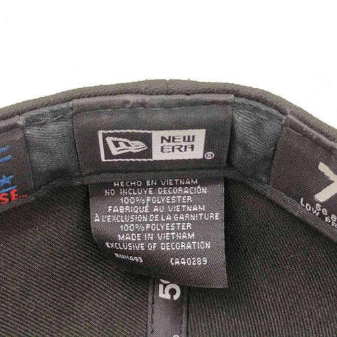 ニューエラ NEW ERA 59FIFTY 6パネルキャップ メンズ 7 1/8