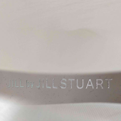 ジルバイジルスチュアート JILL by JILLSTUART レースアップメッシュブーツ レディース JPN:M