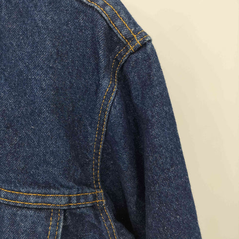 リーバイス Levis 90S 70505-0217 3rd デニムジャケット 濃紺 メンズ US:40