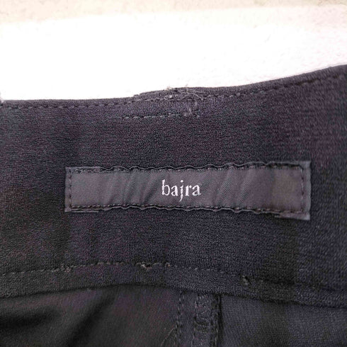 バジュラ bajra バックライン ストレッチパンツ レディース JPN:1