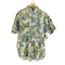 ステューシー Stussy 80s USA製 総柄シャツ メンズ JPN:L
