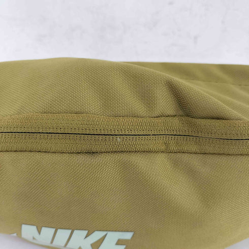 ナイキ NIKE ロゴプリント ウエストバッグ レディース
