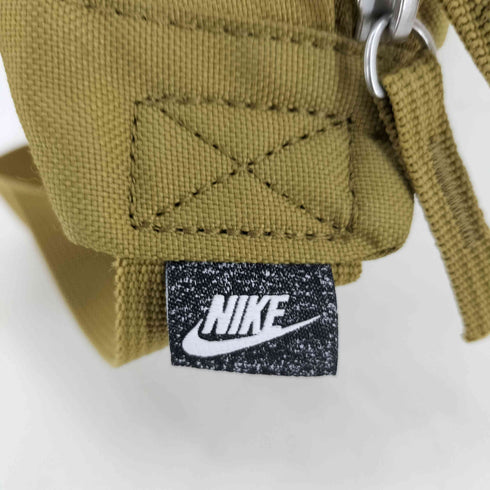 ナイキ NIKE ロゴプリント ウエストバッグ レディース