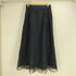 ナチュラルビューティーベーシック NATURAL BEAUTY BASIC 23SS チュールフラワー スカート レディース JPN:M