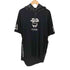 アベイシングエイプ A BATHING APE AP-OI-UNVS フード S/S クロップド ワンピース レディース JPN:M
