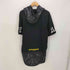 アベイシングエイプ A BATHING APE AP-OI-UNVS フード S/S クロップド ワンピース レディース JPN:M