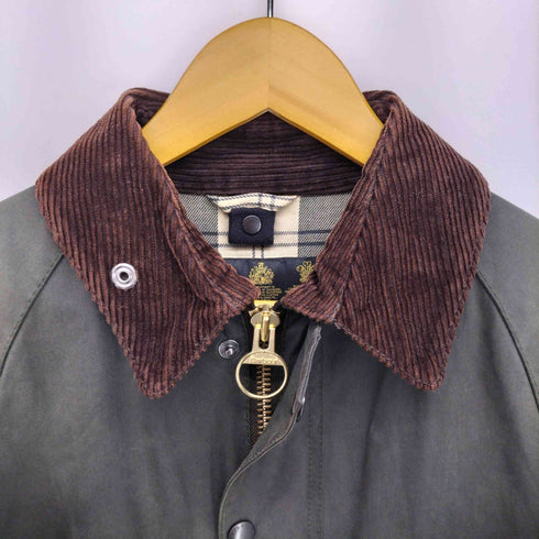バブアー Barbour SL BEDALE 英国製 ビデイル オイルドジャケット メンズ 34