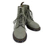 ドクターマーチン Dr.Martens 1460 PASCAL Soft Leather Lace Up Boots Muted Olive Virginia レディース UK6