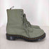 ドクターマーチン Dr.Martens 1460 PASCAL Soft Leather Lace Up Boots Muted Olive Virginia レディース UK6