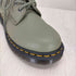ドクターマーチン Dr.Martens 1460 PASCAL Soft Leather Lace Up Boots Muted Olive Virginia レディース UK6