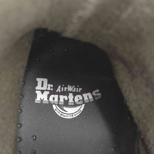 ドクターマーチン Dr.Martens 1460 PASCAL Soft Leather Lace Up Boots Muted Olive Virginia レディース UK6