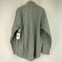 エディーバウアー Eddie Bauer 90s コットン BD L/S チェックシャツ メンズ import:L