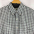 エディーバウアー Eddie Bauer 90s コットン BD L/S チェックシャツ メンズ import:L