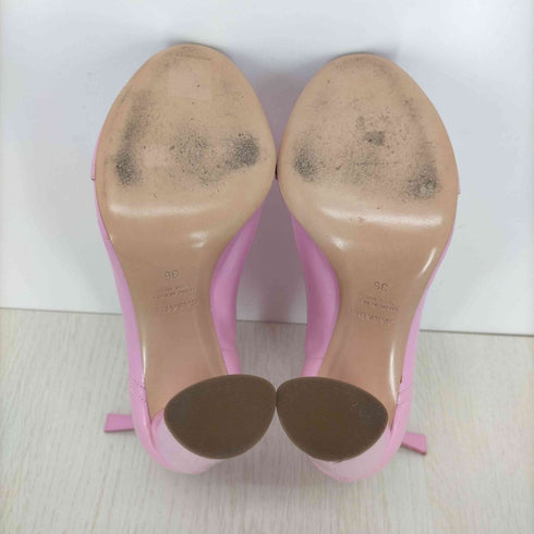 CASADEI イタリア製 オープントゥショートブーツ レディース 36