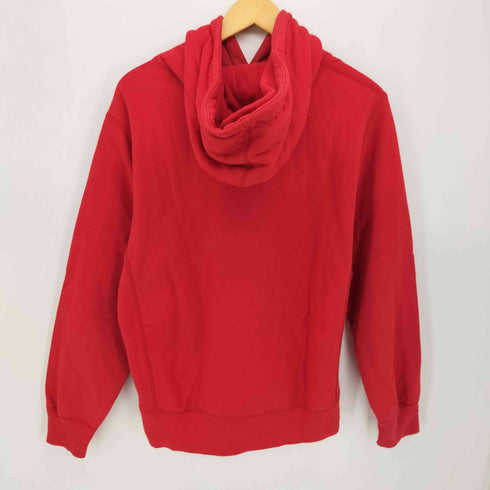 シュプリーム Supreme 17AW Compact Logo Hooded Sweatshirt メンズ import:S