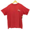ステューシー Stussy 80s USA製 黒タグ 袖裾シングル ラスタカラー クルーネックTシャツ メンズ JPN:XL