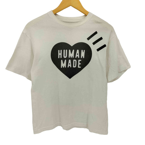 ヒューマンメイド HUMAN MADE DAILY S/S T-SHIRT メンズ JPN:S