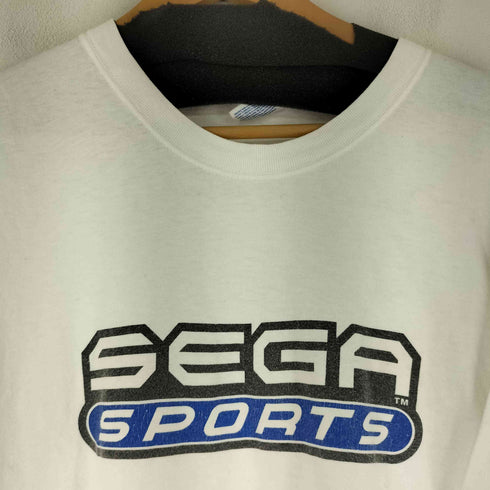 ヘインズ Hanes 90s フロントプリント S/S Tシャツ メンズ import:XL