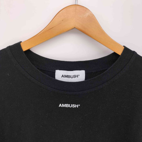 アンブッシュ AMBUSH 2025 XL LOGO T-SHIRT メンズ JPN:3