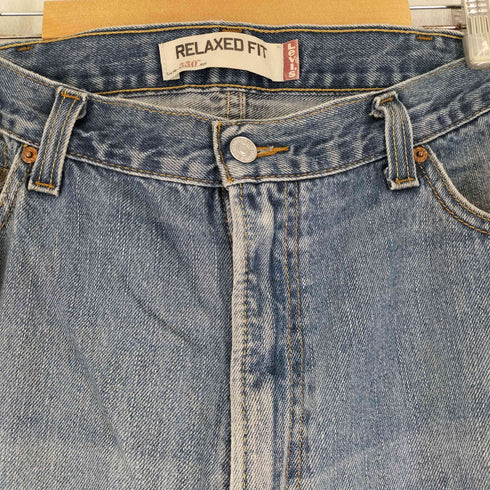 リーバイス Levis 550 RELAXED FIT デニムパンツ メンズ 40×30