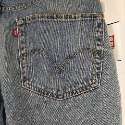 リーバイス Levis 550 RELAXED FIT デニムパンツ メンズ 40×30