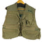 オービス ORVIS 90S USA製 フィッシングベスト メンズ import:L
