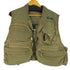 オービス ORVIS 90S USA製 フィッシングベスト メンズ import:L