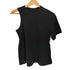 ルシェルブルー LE CIEL BLEU 24SS Wrap Detail Tee レディース 36