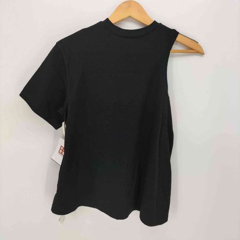 ルシェルブルー LE CIEL BLEU 24SS Wrap Detail Tee レディース 36
