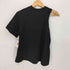 ルシェルブルー LE CIEL BLEU 24SS Wrap Detail Tee レディース 36