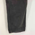 リーバイス Levis 550 relaxed fit ブラックデニムパンツ メンズ 38×29