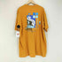 ステューシー Stussy 90s USA製 袖裾シングル INTERNATIONAL 両面プリントクルーネックTシャツ メンズ JPN:XXL