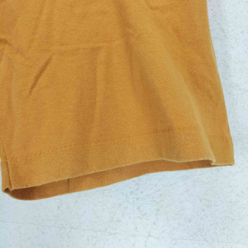 ステューシー Stussy 90s USA製 袖裾シングル INTERNATIONAL 両面プリントクルーネックTシャツ メンズ JPN:XXL