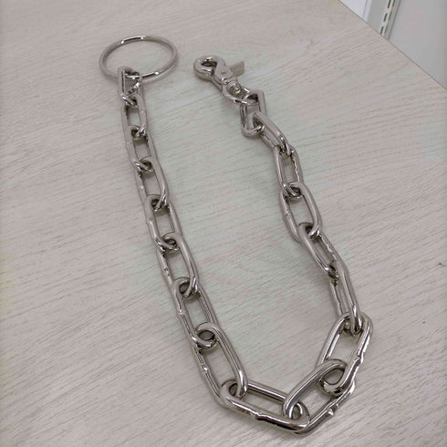 ジョンローレンスサリバン JOHN LAWRENCE SULLIVAN Big chain key ring メンズ