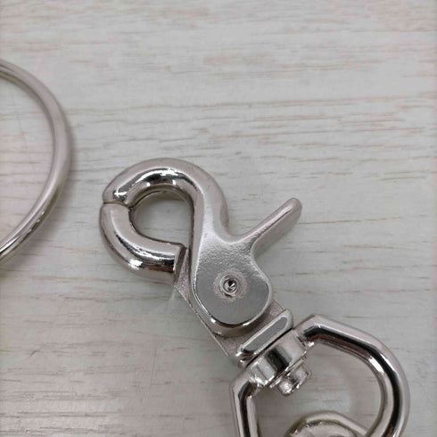 ジョンローレンスサリバン JOHN LAWRENCE SULLIVAN Big chain key ring メンズ