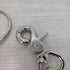ジョンローレンスサリバン JOHN LAWRENCE SULLIVAN Big chain key ring メンズ