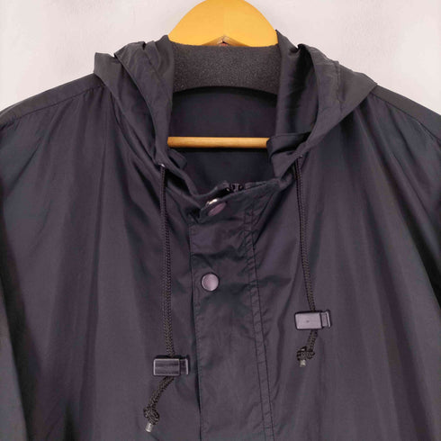 ジェイクルー J.CREW 90S 巨人タグ ナイロンアノラックパーカー メンズ