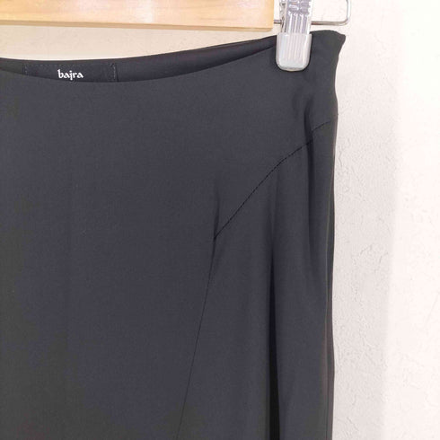 バジュラ bajra シルクデザインロングスカート レディース ONE SIZE