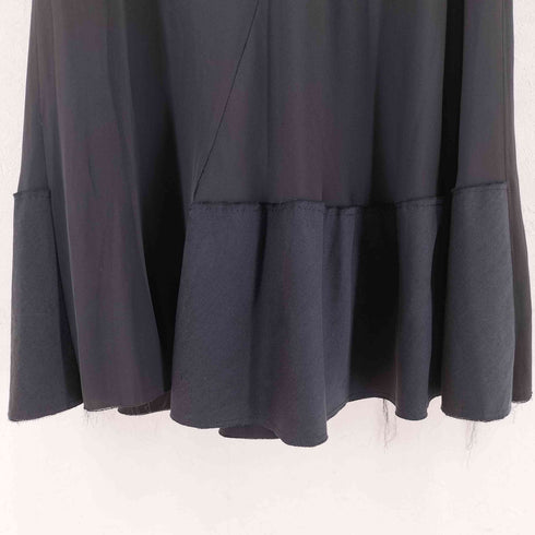 バジュラ bajra シルクデザインロングスカート レディース ONE SIZE
